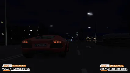 OMSI 2 Add-on Downloadpack Vol. 9 – KI-Luxusautos DLC