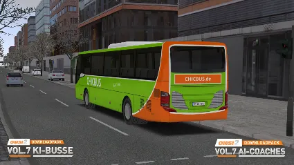 OMSI 2 Add-on Downloadpack Vol. 7 – KI-Busse DLC