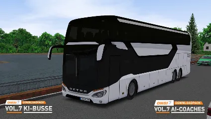 OMSI 2 Add-on Downloadpack Vol. 7 – KI-Busse DLC