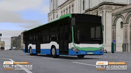 OMSI 2 Add-on Downloadpack Vol. 7 – KI-Busse DLC