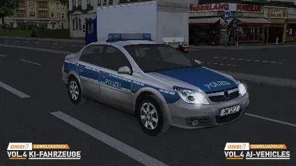 OMSI 2 Add-on Downloadpack Vol. 4 - KI-Fahrzeuge DLC