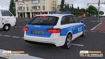 OMSI 2 Add-on Downloadpack Vol. 4 - KI-Fahrzeuge DLC