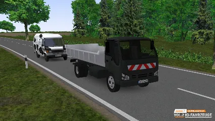 OMSI 2 Add-on Downloadpack Vol. 2 - KI-Fahrzeuge DLC