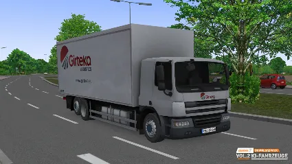 OMSI 2 Add-on Downloadpack Vol. 2 - KI-Fahrzeuge DLC