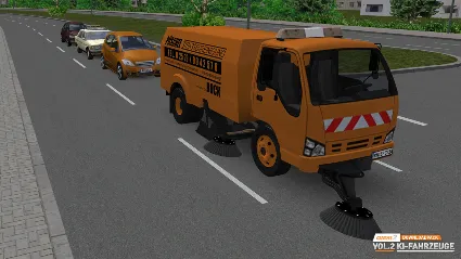 OMSI 2 Add-on Downloadpack Vol. 2 - KI-Fahrzeuge DLC