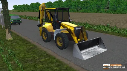 OMSI 2 Add-on Downloadpack Vol. 2 - KI-Fahrzeuge DLC