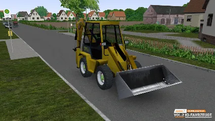 OMSI 2 Add-on Downloadpack Vol. 2 - KI-Fahrzeuge DLC