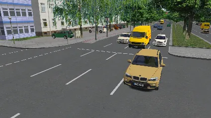 OMSI 2 Add-on Downloadpack Vol. 1 - KI-Fahrzeuge DLC