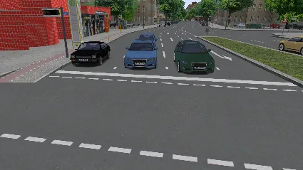 OMSI 2 Add-on Downloadpack Vol. 1 - KI-Fahrzeuge DLC