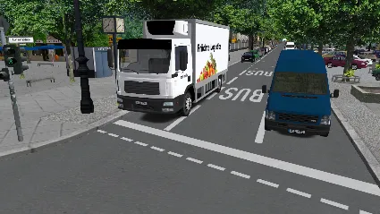 OMSI 2 Add-on Downloadpack Vol. 1 - KI-Fahrzeuge DLC