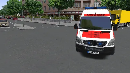 OMSI 2 Add-on Downloadpack Vol. 1 - KI-Fahrzeuge DLC