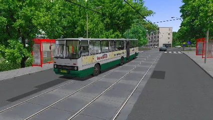 OMSI 2 Add-On Citybus i280 Series DLC * STEAM RU 🔥