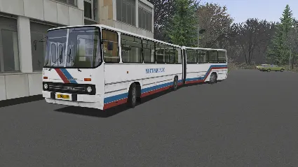 OMSI 2 Add-On Citybus i280 Series DLC * STEAM RU 🔥