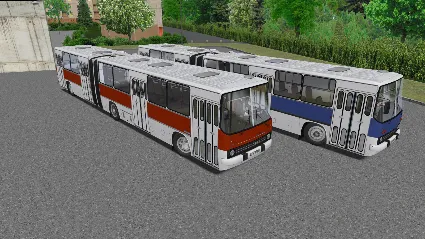 OMSI 2 Add-On Citybus i280 Series DLC * STEAM RU 🔥