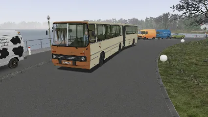 OMSI 2 Add-On Citybus i280 Series DLC * STEAM RU 🔥