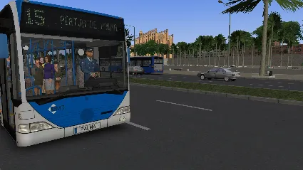 OMSI 2 Add-On Mallorca DLC * STEAM 🔥 АВТОДОСТАВКА