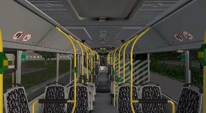 OMSI 2 Add-On MAN Citybus Series DLC * STEAM RU 🔥