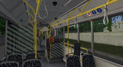 OMSI 2 Add-On MAN Citybus Series DLC * STEAM RU 🔥