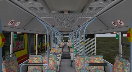 OMSI 2 Add-On MAN Citybus Series DLC * STEAM RU 🔥
