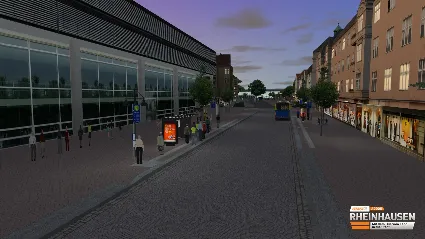OMSI 2 Add-on Rheinhausen DLC * STEAM 🔥 АВТОДОСТАВКА