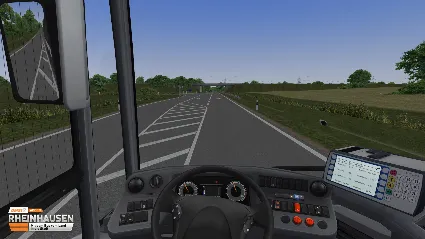OMSI 2 Add-on Rheinhausen DLC * STEAM 🔥 АВТОДОСТАВКА