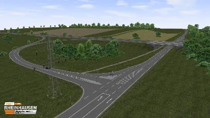 OMSI 2 Add-on Rheinhausen DLC * STEAM 🔥 АВТОДОСТАВКА