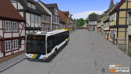 OMSI 2 Add-on Rheinhausen DLC * STEAM 🔥 АВТОДОСТАВКА