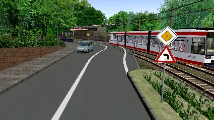 OMSI 2 Add-on Straßenbahn NF6D DLC * STEAM RU 🔥