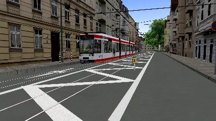 OMSI 2 Add-on Straßenbahn NF6D DLC * STEAM RU 🔥