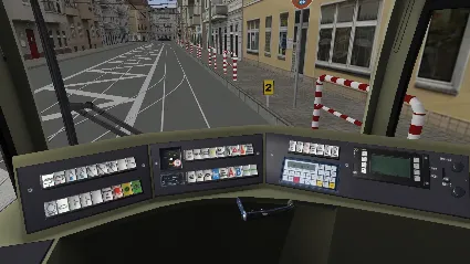 OMSI 2 Add-on Straßenbahn NF6D DLC * STEAM RU 🔥
