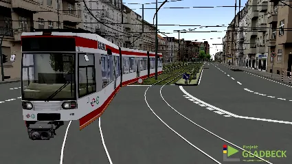 OMSI 2 Add-on Straßenbahn NF6D DLC * STEAM RU 🔥