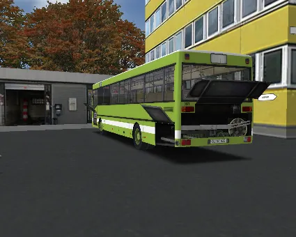 OMSI 2 Add-On Citybus O405 DLC * STEAM 🔥 АВТОДОСТАВКА
