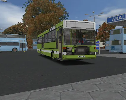 OMSI 2 Add-On Citybus O405 DLC * STEAM 🔥 АВТОДОСТАВКА
