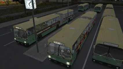 OMSI 2 Add-On Citybus O305G DLC * STEAM 🔥 АВТОДОСТАВКА