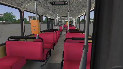 OMSI 2 Add-On Citybus O305G DLC * STEAM 🔥 АВТОДОСТАВКА