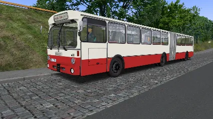 OMSI 2 Add-On Citybus O305G DLC * STEAM 🔥 АВТОДОСТАВКА