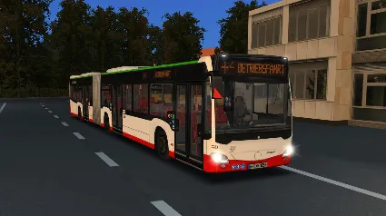 OMSI 2 Add-On Projekt Gladbeck DLC * STEAM RU 🔥