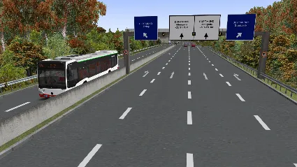 OMSI 2 Add-On Projekt Gladbeck DLC * STEAM RU 🔥