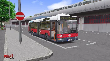 OMSI 2 Add-on Vienna 1 - Line 24A DLC * STEAM RU 🔥