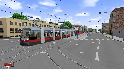 OMSI 2 Add-on Vienna 1 - Line 24A DLC * STEAM RU 🔥