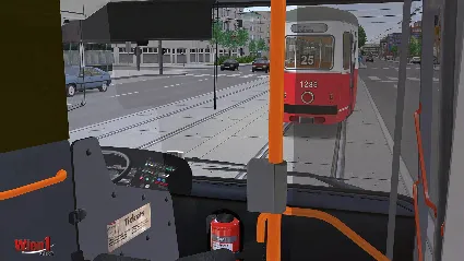 OMSI 2 Add-on Vienna 1 - Line 24A DLC * STEAM RU 🔥