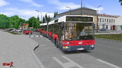 OMSI 2 Add-on Vienna 2 - Line 23A DLC * STEAM RU 🔥