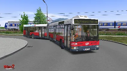 OMSI 2 Add-on Vienna 2 - Line 23A DLC * STEAM RU 🔥
