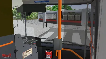 OMSI 2 Add-on Vienna 2 - Line 23A DLC * STEAM RU 🔥