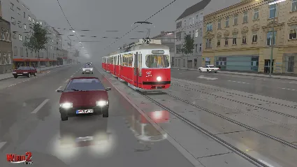 OMSI 2 Add-on Vienna 2 - Line 23A DLC * STEAM RU 🔥