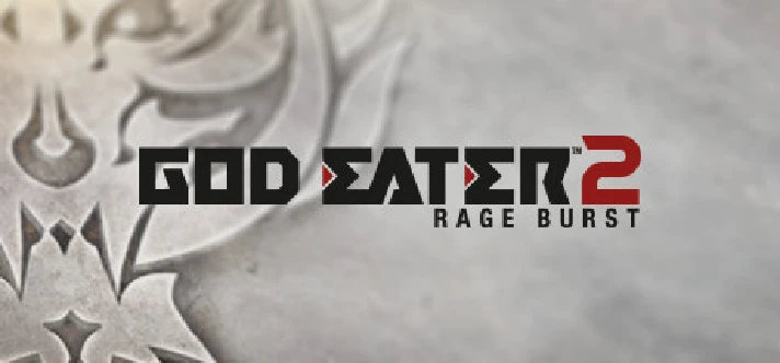 GOD EATER 2 Rage Burst (Steam Gift RU)