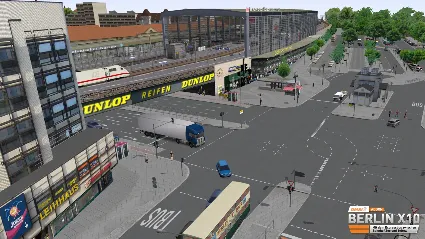 OMSI 2 Add-on Berlin X10 DLC * STEAM 🔥 АВТОДОСТАВКА