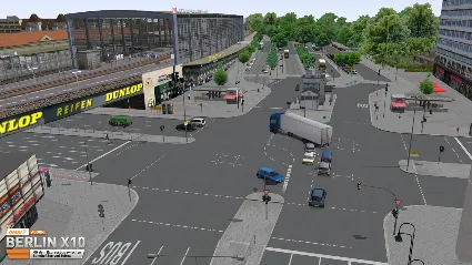 OMSI 2 Add-on Berlin X10 DLC * STEAM 🔥 АВТОДОСТАВКА