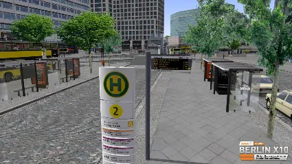 OMSI 2 Add-on Berlin X10 DLC * STEAM 🔥 АВТОДОСТАВКА