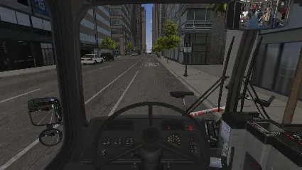 OMSI 2 Add-on Chicago Downtown DLC * STEAM RU 🔥